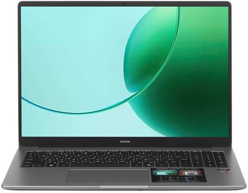 16" Ноутбук HONOR MagicBook X16 AMD 2025 серый