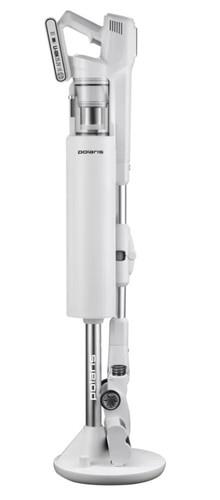 Вертикальный пылесос  Polaris PVCSDC 3005 WIFI IQ Home  белый