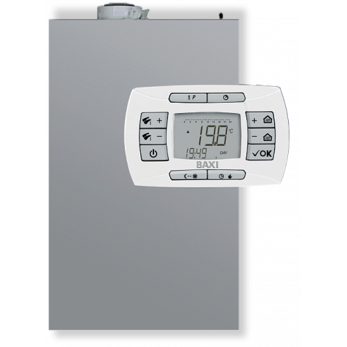 Газовый котел BAXI Luna Air 24 (НС-1454477)