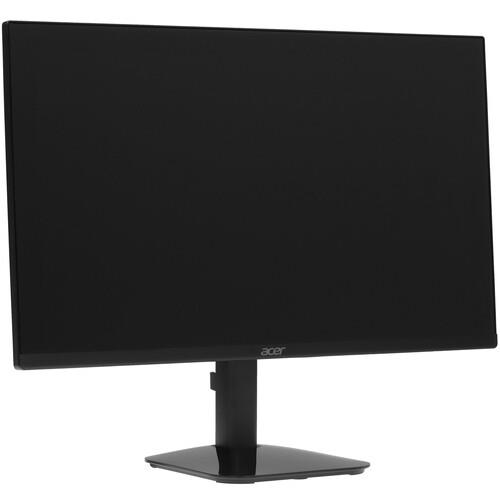 23.8" Монитор Acer KA242YE0bi черный 23.8" Монитор Acer KA242YE0bi черный — Матрица, рамки и подставка