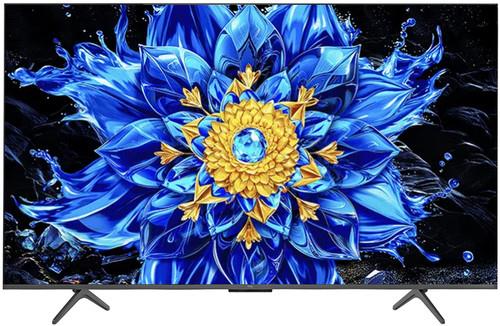 55" (140 см) Телевизор TCL 55P8L черный