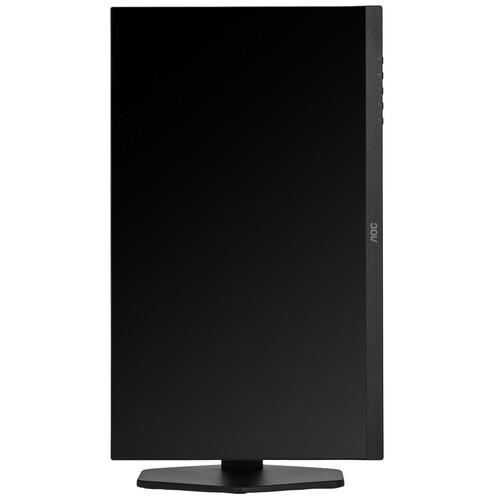 23.8" Монитор AOC 24G4X черный 23.8" Монитор AOC 24G4X черный — Регулировки и варианты установки