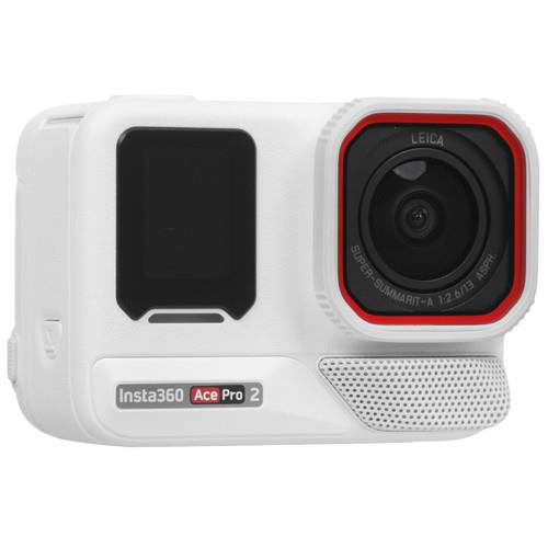Экшн-камера Insta360 Ace Pro 2 Xplorer Bundle белый