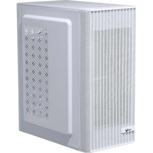 Корпус Formula Air Mesh G1 белый без БП mATX 1x80mm 2xUSB2.0 1xUSB3.1 audio bott PSU