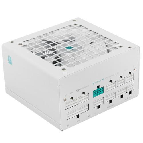 Блок питания DEEPCOOL GamerStorm PN750M WH [R-PN750M-FC0W-WGEU] белый