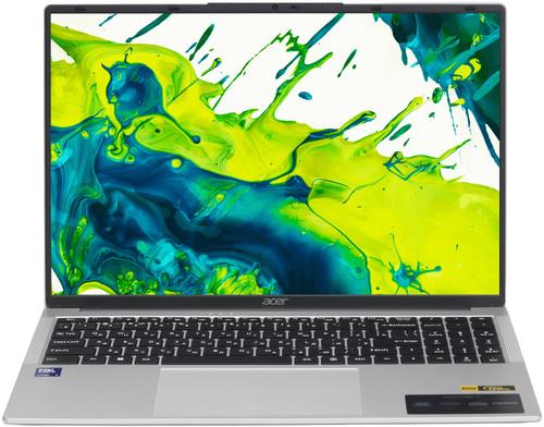 16" Ноутбук Acer Aspire Lite AL16-71P-73T6 серебристый