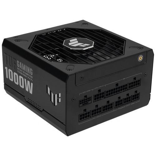 Блок питания ASUS TUF Gaming 1000W Gold [90YE00S1-B0NA00] черный