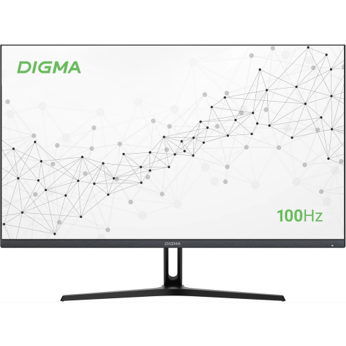 Монитор Digma Progress 24P504F черный