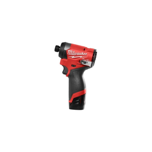 Винтоверт импульсный Milwaukee M12 Fuel FID2-202X (4933479877) 2АКБ+ЗУ