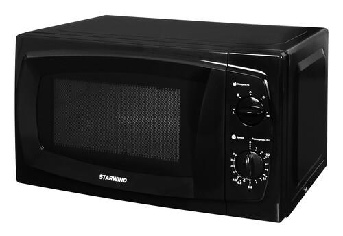 Микроволновая печь Starwind SWM5420 черный Микроволновая печь Starwind SWM5420 черный — Дополнительный ракурс