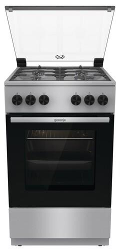 Газовая плита Gorenje GG5A10XFFM серый