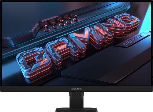27" Монитор GIGABYTE GS27U черный