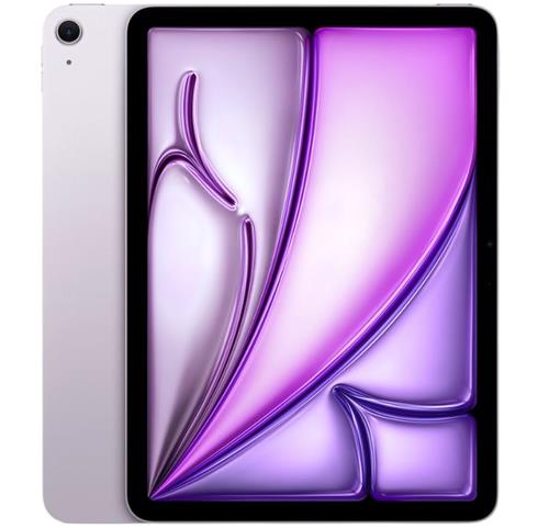 11" Планшет Apple iPad Air (M4) Wi-Fi 128 ГБ фиолетовый