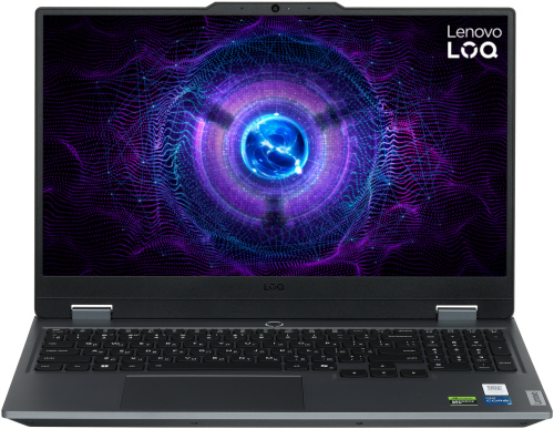 Ноутбук Lenovo LOQ 15IRX10 Gaming Laptop, 15.6" FHD/144Hz/i7-13650HX/16GB/512Gb/RTX 5060 8GB/White/Win11/Luna Grey