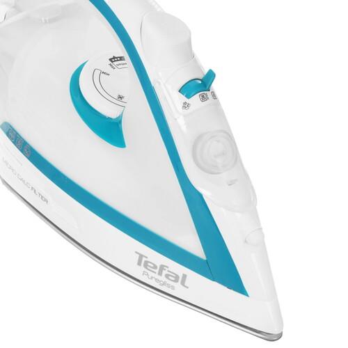 Утюг Tefal Puregliss FV8044E0 белый — фото 5