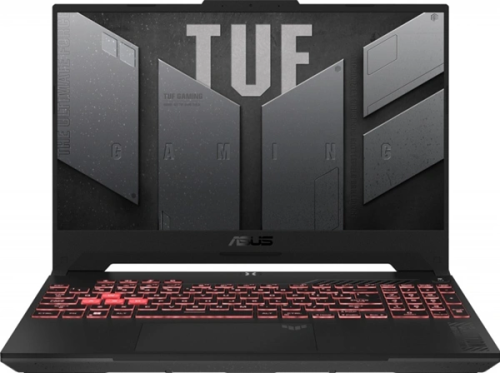 Ноутбук 16" Ноутбук ASUS TUF Gaming A16 FA608UP-RV184, Ryzen 7 260, 16/1Tb, NVIDIA GeForce RTX 5070, серый