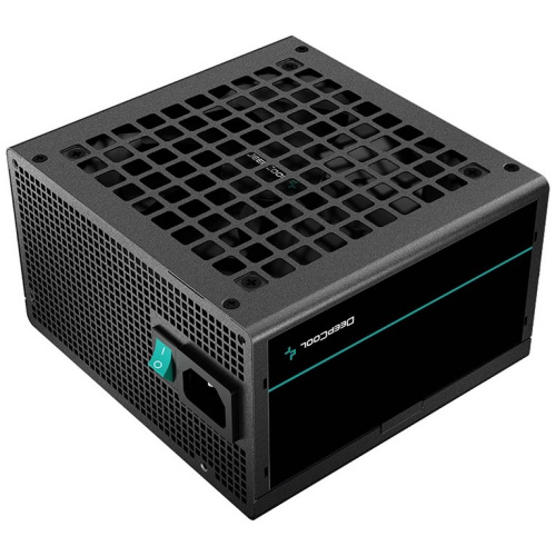Блок питания Deepcool PF700 80+ (ATX 2.4 700W, PWM 120mm fan, 80 Plus, Active PFC) RET