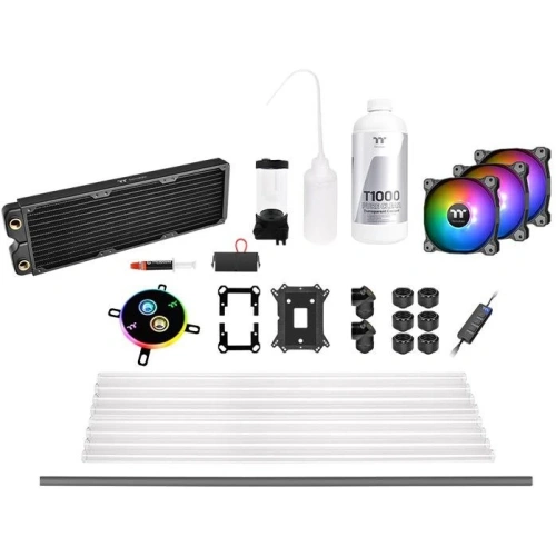 СВО Thermaltake Pacific C360 DDC Hard Tube (CL-W243-CU12SW-A)