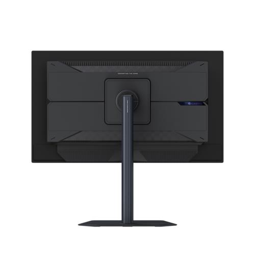 27" Монитор GIGABYTE MO27U2 черный 27" Монитор GIGABYTE MO27U2 черный — Видеоразъёмы и органы управления