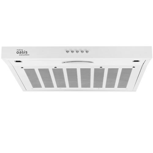 Вытяжка подвесная Oasis PO-50W белый Вытяжка подвесная Oasis PO-50W белый — Дополнительный ракурс