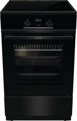 Электрическая плита Gorenje GEIT5C60BPG черный