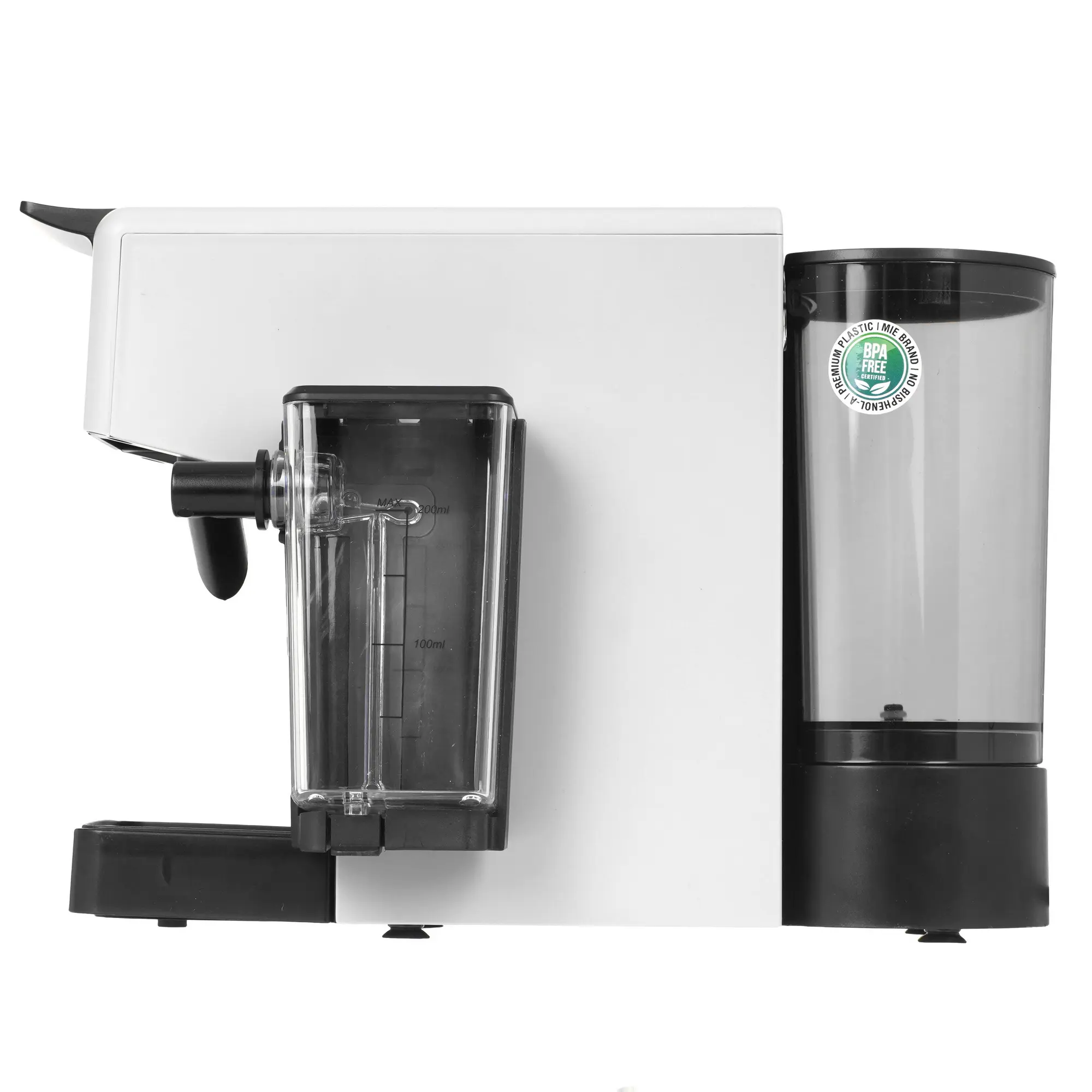 Кофемашина MIE Asteria XC500 G Grey — фотография 3