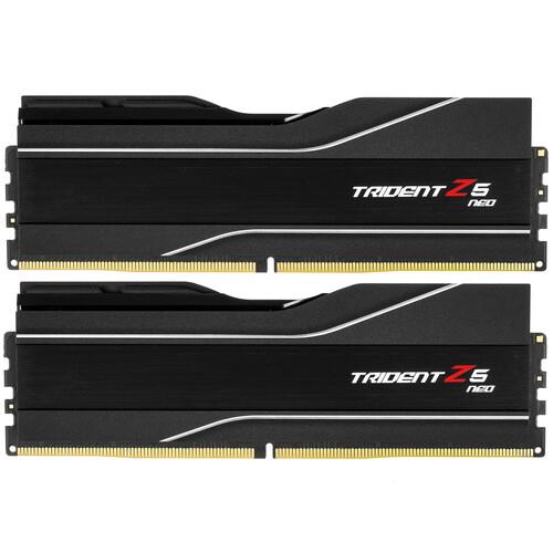 Оперативная память G.Skill Trident Z5 Neo [F5-8000J4048G24GX2-TZ5N] 48 ГБ