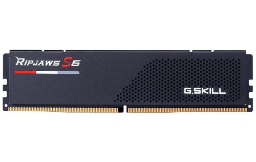 Оперативная память G.Skill Ripjaws S5 [F5-5200J4040A48GX1-RS5K] 48 ГБ