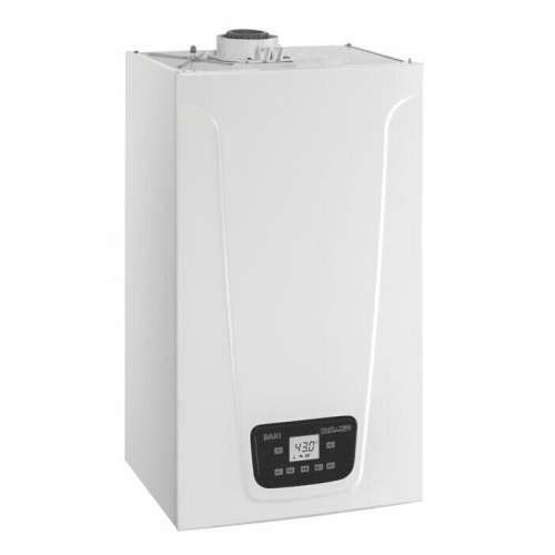 Газовый котел конденсационный BAXI Duo-tec Compact 28 настенный