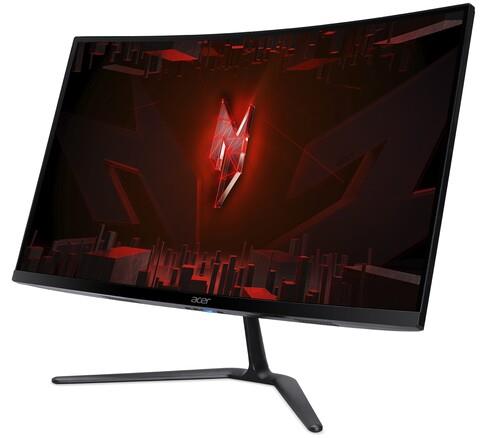 27" Монитор Acer Nitro ED270RS3biip черный 27" Монитор Acer Nitro ED270RS3biip черный — Дополнительный ракурс монитора