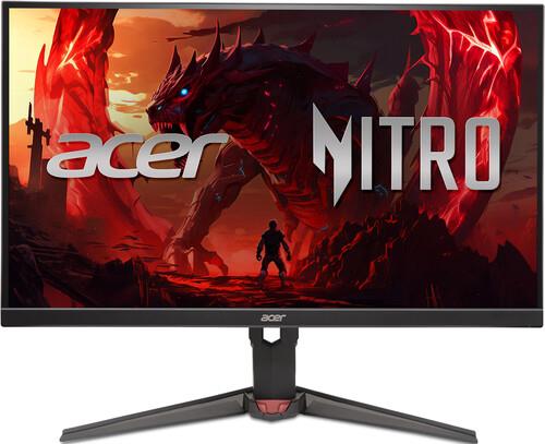 31.5" Монитор Acer Nitro XV320QKP0bmiiprx черный