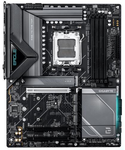 Материнская плата GIGABYTE X870E EAGLE X3D WIFI7