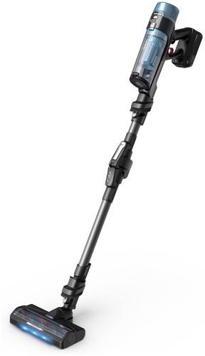 Вертикальный пылесос моющий Tefal X-Force 10.80 Animal Aqua TY7AD5E0  синий