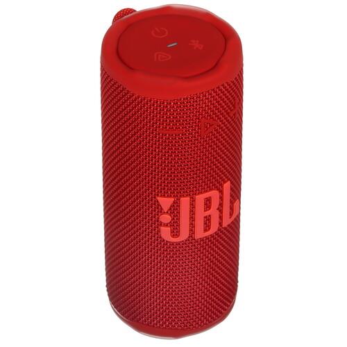 Портативная колонка JBL Grip, красный