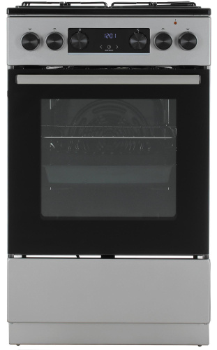 Комбинированная плита Gorenje GK5C60SJ серый