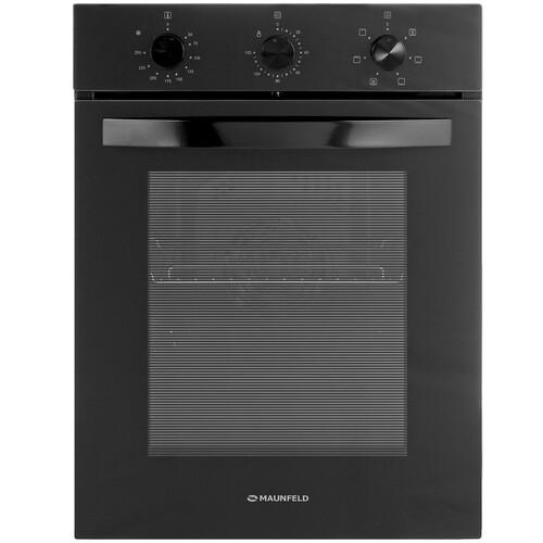 Электрический духовой шкаф MAUNFELD EOEC516B2 черный