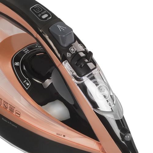 Утюг Tefal Ultimate Pure FV9845E0 розовый — фото 5