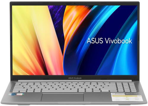 15.6" Ноутбук ASUS Vivobook 15 X1502VA-BQ442 серебристый