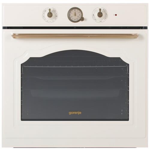Электрический духовой шкаф Gorenje BOS67372CLI бежевый