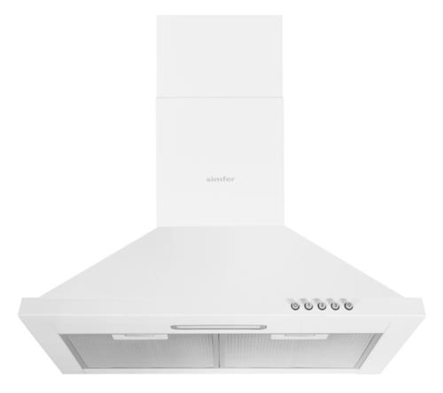 Вытяжка каминная Simfer SM52W белый Вытяжка каминная Simfer SM52W белый — Детали конструкции