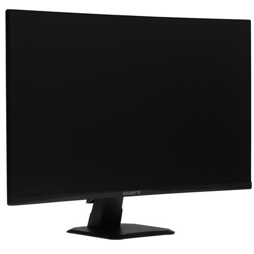 27" Монитор GIGABYTE GS27FC черный 27" Монитор GIGABYTE GS27FC черный — Видеоразъёмы и органы управления