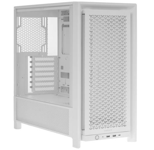 Корпус Corsair FRAME 4000D [CC-9011291-WW] белый