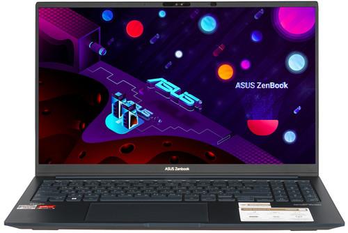 15.6" Ноутбук ASUS ZenBook 15 UM3504DA-BN307 синий