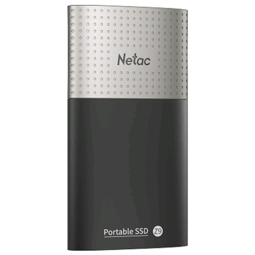 SSD Netac Z9 250GB NT01Z9-250G-32BK USB 3.2 Gen 2 Type-C