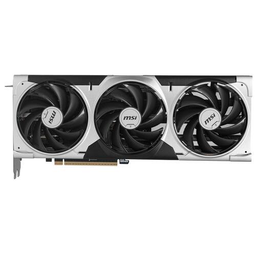 Видеокарта PCI-E MSI GeForce RTX 5080 VENTUS 3X 16384MB 256bit GDDR7 [RTX 5080 16G VENTUS 3X] HDMI DP