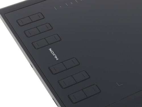 Графический планшет HUION H1060P Графический планшет HUION H1060P — Комплект подключения