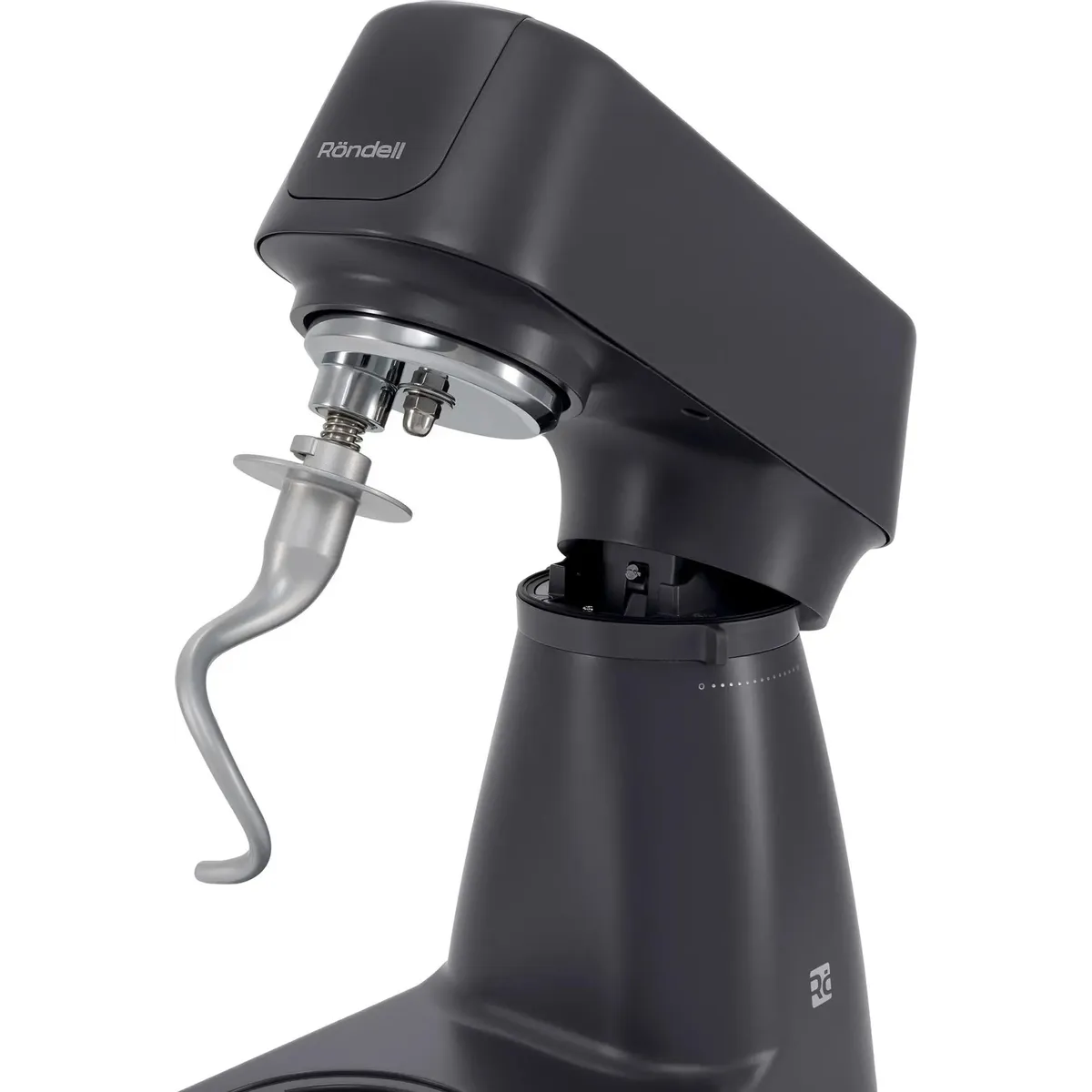 Миксер Rondell RDE-PM450 титановое серебро — фотография 4