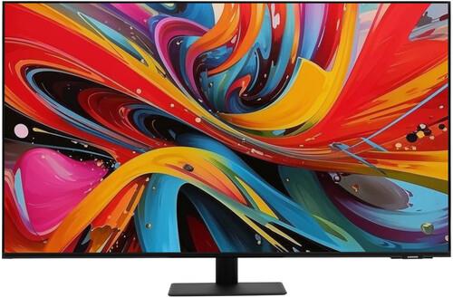 43" Смарт-монитор Samsung Smart M7 S43FM702UI черный