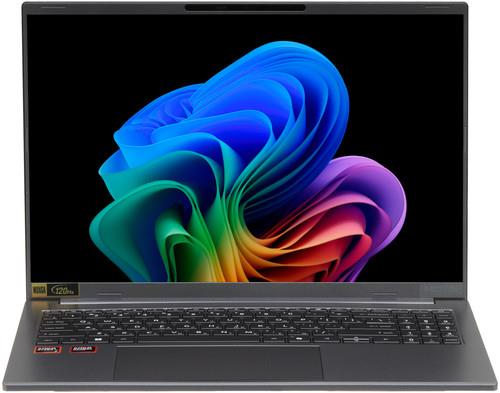 16" Ноутбук Acer Aspire 16 A16-61M-R1FE серый