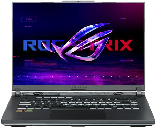 16" Ноутбук ASUS ROG STRIX G614PR-RV057 серый